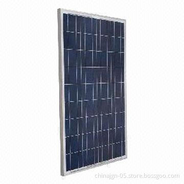 Solar Panel, 100W Poly